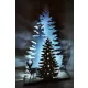 Decor de Craciun cu LED pentru brad de ren