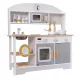  Bucătărie din lemn Accesorii oale albe XL IW157