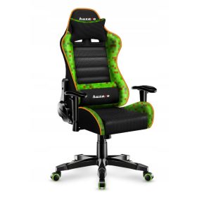 Scaun gaming Huzaro Ranger 6.0 Pixel, material negru
