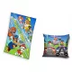  Pătură din lână + pernă PAW PATROL