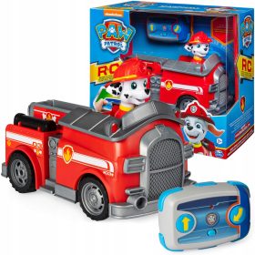    Spin Master 6054195 Vehicul cu telecomandă Paw Patrol Marshall