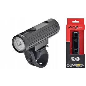  Iluminare biciclete Prox HAMAL 600 lm USB