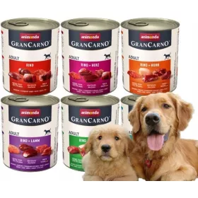  Mix de arome de alimente umede Animonda 0,8 kg
