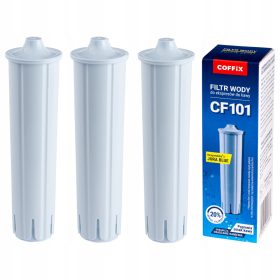    Filtru de apa pentru aparatul de cafea Coffix CF101, albastru
