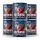  John Dog hrana umeda carne de vita cu afine 6x800 g