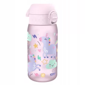  Sticla de apa Ion8 Unicorn 400 ml roz