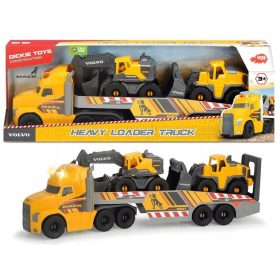  Camion de remorcare Dickie Toys Volvo Mack 3+