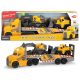  Camion de remorcare Dickie Toys Volvo Mack 3+