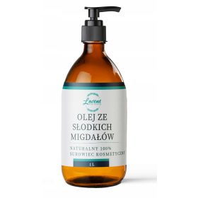  Lavens Ulei de migdale dulci 1000 ml