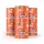  John Dog carne de vita vitel creveti dovleac 6x800g