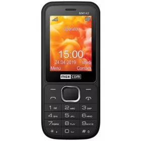  Telefon mobil Maxcom MM142 4 MB negru