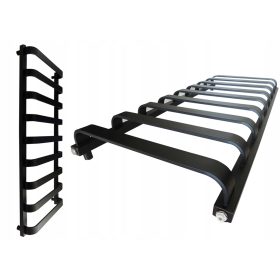  RADIATOR BAIE AER 97/54 STRUCTURA NEGRU MAT 556W