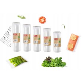  Folie de etanșare ChefOne 5 role STICKERS