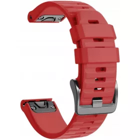    Curea Bratara din silicon pentru Garmin Fenix 5 6 22mm Multe culori