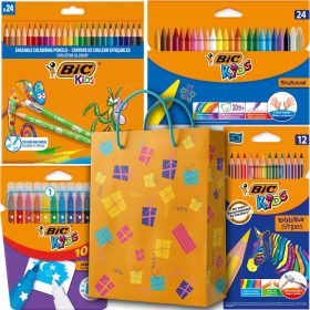  KIT ARTISTIC BIC, CADOU ARTISTIC, MARE