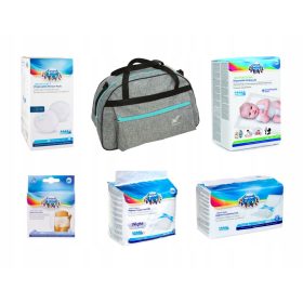  Lenjer maternitate pentru mama + geanta