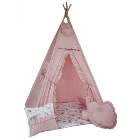  Set cort casa copii TIPI XL wigwam MIX