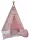  Set cort casa copii TIPI XL wigwam MIX