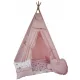  Set cort casa copii TIPI XL wigwam MIX
