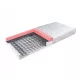  Saltea Saltele de la munte FLAFI H3 mediu - dur 200 x 90 x 17 cm