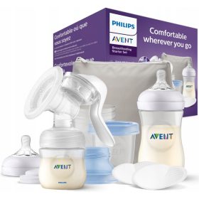  Pompă manuală Philips Avent 266 ml