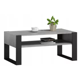    Bancă Matkam Kaja, dreptunghiulară, 100 x 53,6 x 50 cm, beton