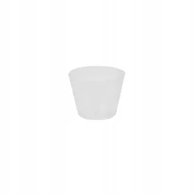    Ghivece ceramice 300-300-NA inserție pentru ghiveci, transparent, 30x22 cm