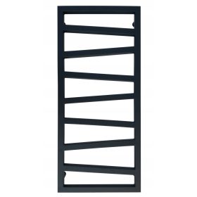  Radiator baie apa Scarlet 333 W 440 x 950 mm negru