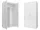  Dulap Eurotel Filip 90 x 190 x 50 cm, multicolor