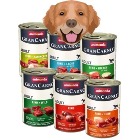 Animonda mix de arome de alimente umede 0,4 kg