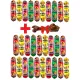  19x1KG Baton hrana pentru caini MISIO 83% carne