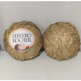  Minge XXL Ferrero, un dulce cadou de ziua de nastere