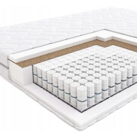    Saltea Hilding Fandango cu arcuri buzunate 90 x 200 x 21 cm H3, H4