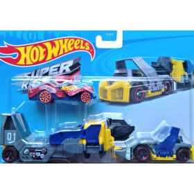  HOT WHEELS HAUL-TERATION GRV03