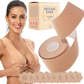  BANDĂ ORIGINALĂ DE LIFTING SÂNI CARE FORMEAZĂ GÂTMUL