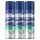  Gel de ras Gillette Series Sensitive pentru bărbați 200 ml