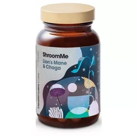   Supliment Alimentar ShroomMe Lion’s Mane & Chaga - Energie și Concentrare