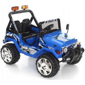  Mașină Jeep Negru, Roșu