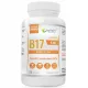 Supliment Vitamina B17 Amigdalina 4mg cu Extract din Sâmburi de Caise și Prebiotic