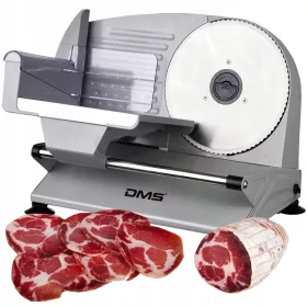  Dispozitiv de feliere DMS AS-400 argintiu/gri 400 W