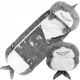  SAC DE DORMIT COPII 2in1 PERNA RECHIN RECHIN 160 cm