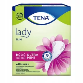  TENA Lady Slim Ultra Mini Specialized branțuri 48 buc