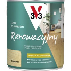  Lac parchet V33 107053 incolor 5 l