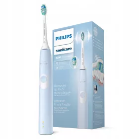    Philips Sonicare Protective Clean HX6803/04 periuță de dinți sonică, albastră