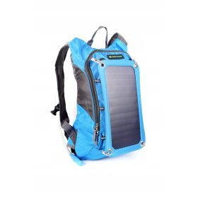  Rucsac solar - sport ALBASTRU
