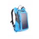  Rucsac solar - sport ALBASTRU
