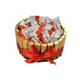  Merci Kinder bueno tort aniversare