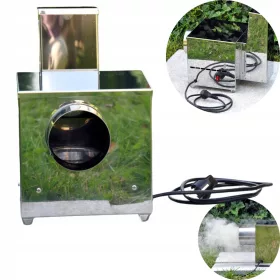    GENERATOR DE FUM THERMOWIND GENERATOR UNIVERSAL DE FUM FUMAT LA RECE