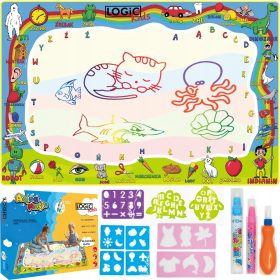  SALVĂ DE APĂ PENTRU VOPSIA ȘI DESENUL POLICE ALFA XXL