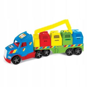  Camion de gunoi Magic Truck Wader
